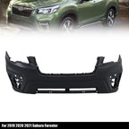 Primered Front Bumper Cover for Subaru Forester (2019â2021)