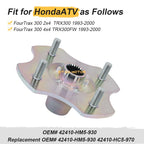 Rear Wheel Hub for Honda FourTrax 300 TRX300 TRX300FW (1993–2000)