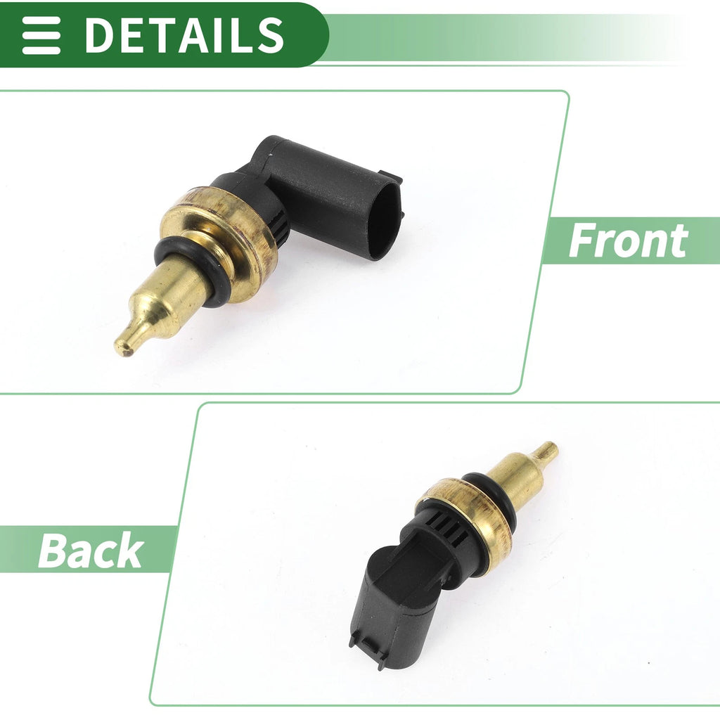 Engine Coolant Temperature Sensor No. 0009056102 for Mercedes-Benz C63 (2008–2015)
