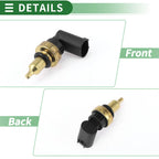 Engine Coolant Temperature Sensor No. 0009056102 for Mercedes-Benz C63 (2008–2015)