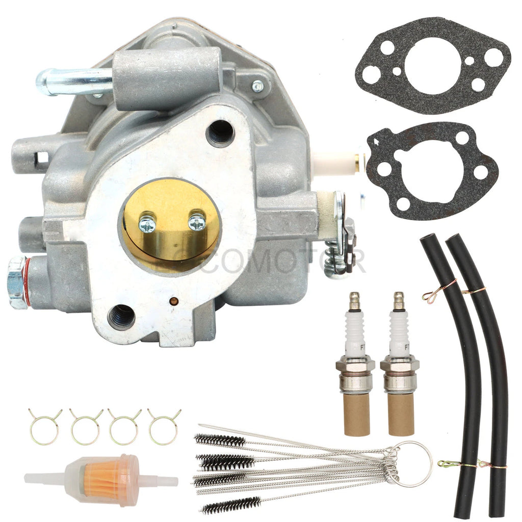 Carburetor for Briggs & Stratton 18HP Engine (808253, 809017, 843324)