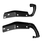 Set of 2 Front Bumper Brackets for Chevy GMC C/K Trucks (1988–1999)