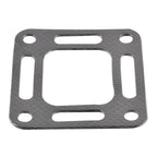 Set of 4 Muffler Elbow Riser Manifold Gaskets for MerCruiser 4.3L (27-863726)