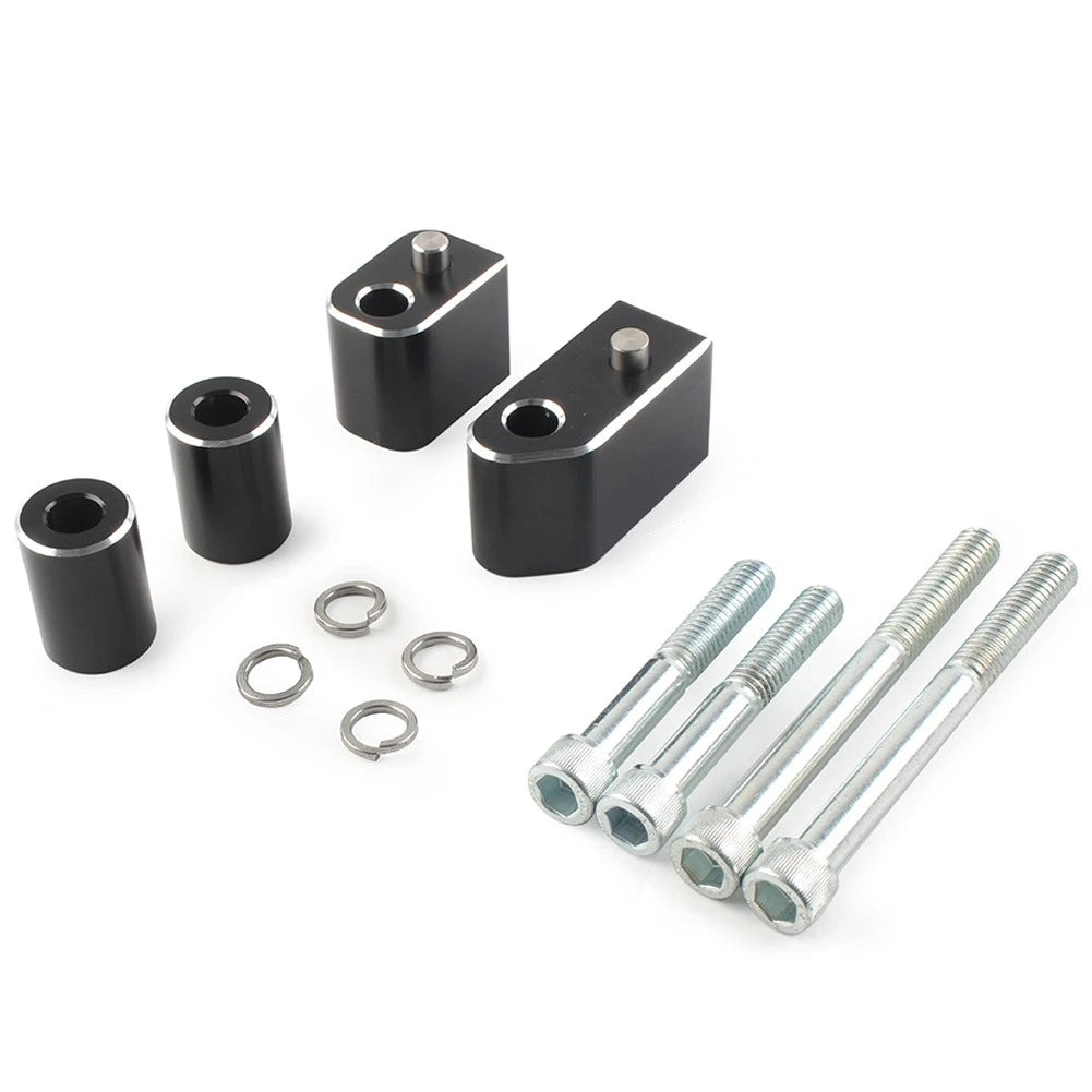 1-1/4" Driver Floorboard Spacer Extension for Harley Street, Tri Glide, Road King (2014–2023)