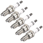 5Pcs Spark Plug F7TC for Honda GX120 GX160 GX200 GX240 GX270 GX340 GX390