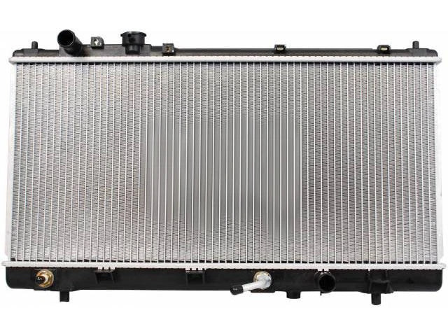 Radiator for Mazda Protege (2001–2003) NP649HG