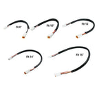Throttle Handlebar Wiring Extension for Harley Touring (2017–2021)