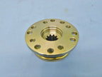 Front Diff Multi-Hole Coarse Spline Pinion Flange for LandCruiser FJ55 (Pre-1974)