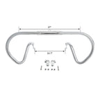Chrome Engine Guards for Harley Davidson V Rod VRSCA (2002–2006)