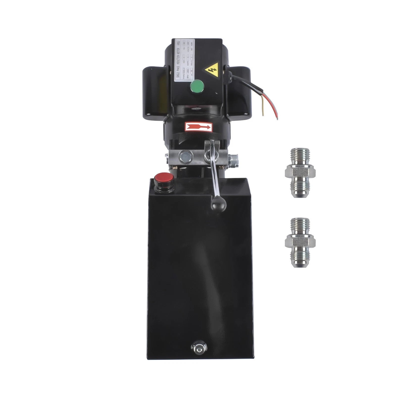 Electric Hydraulic Power Unit for Scissor Lift Platform (220V)