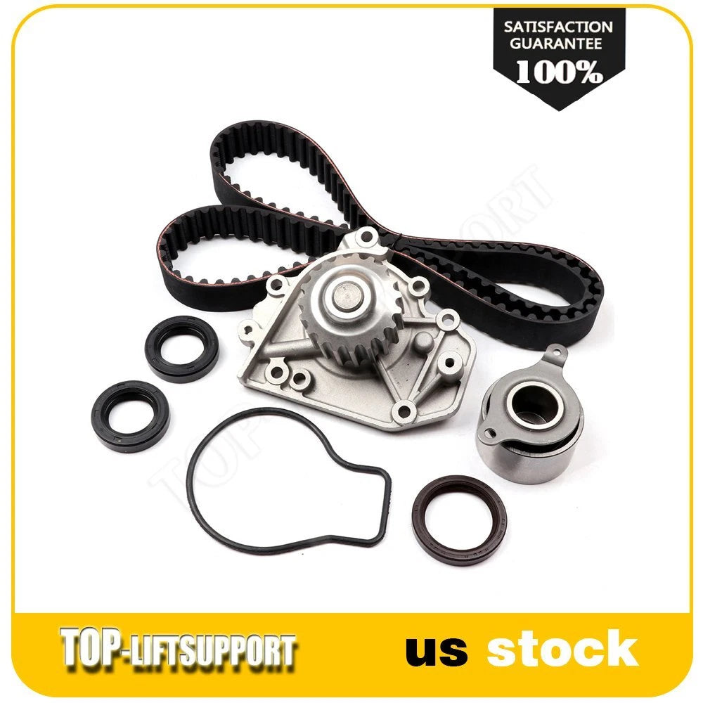 Timing Belt Kit with Water Pump for Honda CR-V (1999–2001)