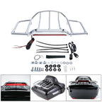 Luggage Rack LED Light for Harley Touring Road Glide King (2014–2024)
