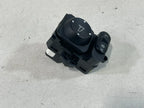 Front Left Door Mirror Adjustment Switch for Honda Civic (2003-2023)