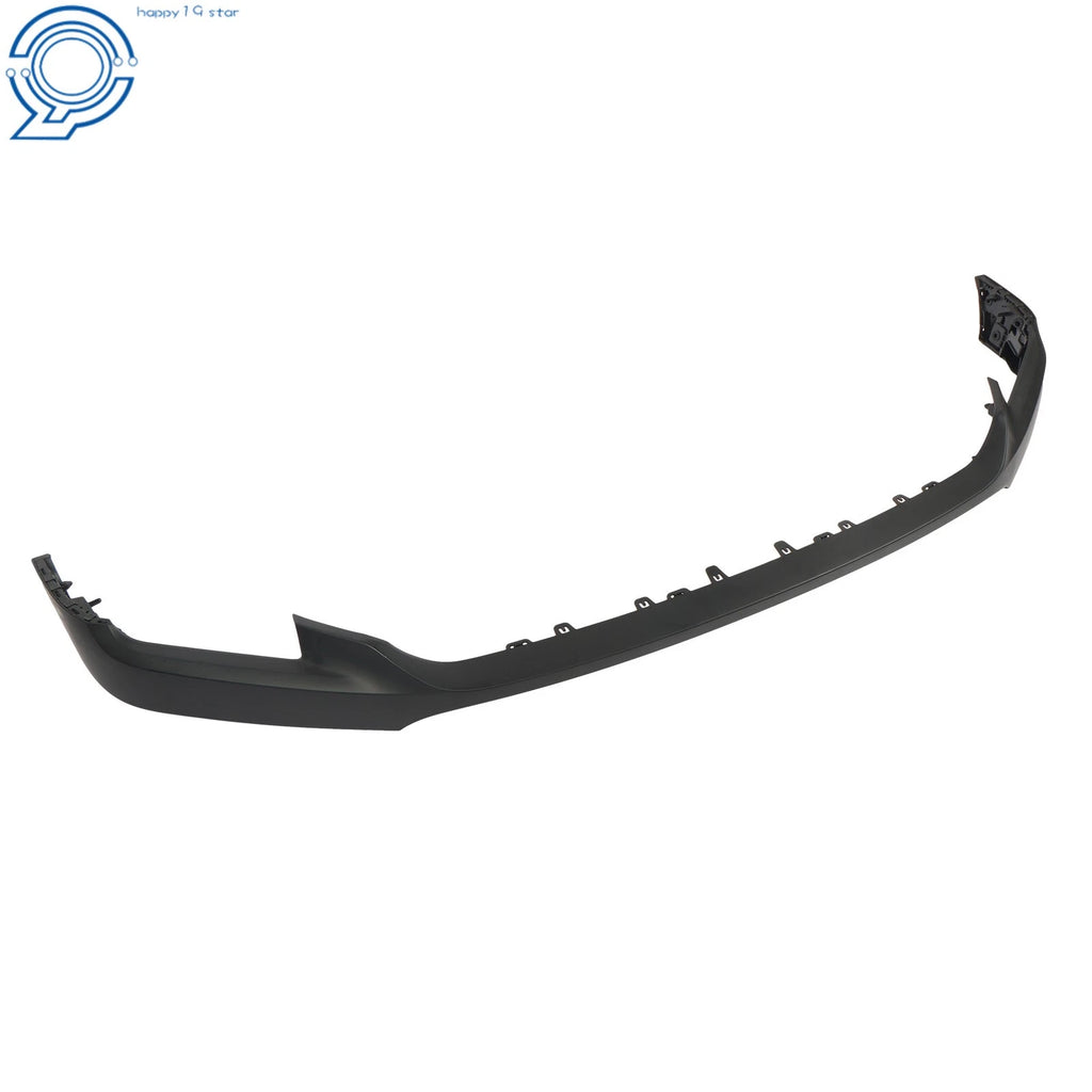 Front Bumper Upper Cover with Bracket for Ford F-150 Pickup (2021–2023)