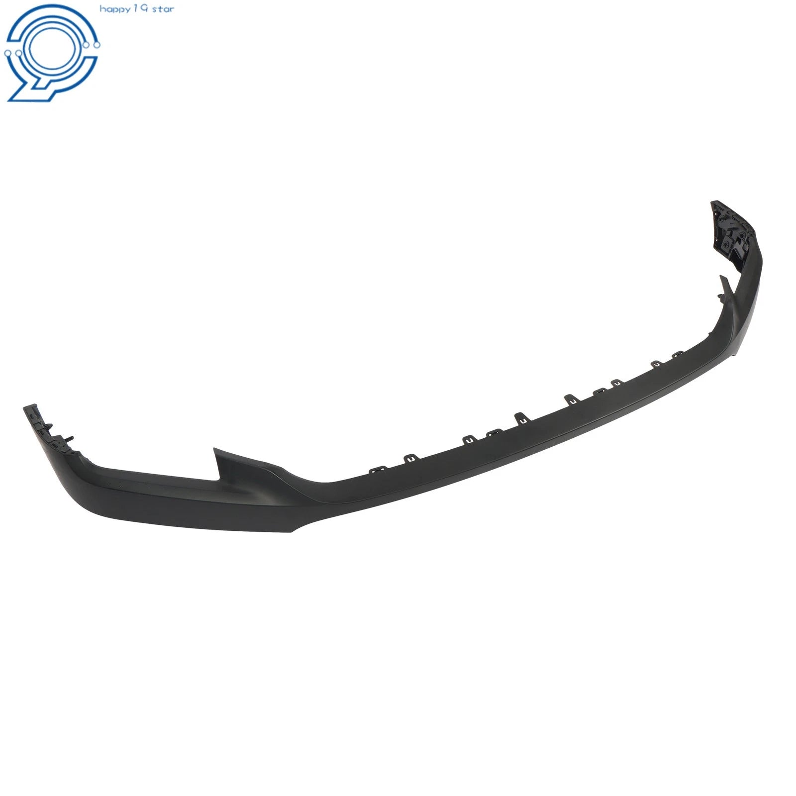 Front Bumper Upper Cover with Bracket for Ford F-150 Pickup (2021–2023)