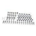 Steel Fairing Bolts Kit for Suzuki GSXR750 (2000–2003) GSXR1000 (2001–2002)