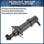 Front Driver Side Headlight Washer Nozzle for Mercedes-Benz ML500 (2006-2011)