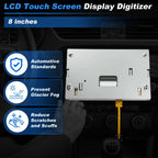 8" LCD Touch Screen Glass Digitizer for Ford Explorer (2011–2015) DB5T18B955FA
