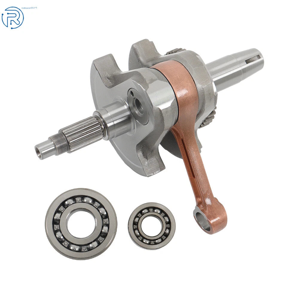 Crankshaft for Honda TRX400EX (1999–2014) 13000-MBV-730 91001-KF0-018