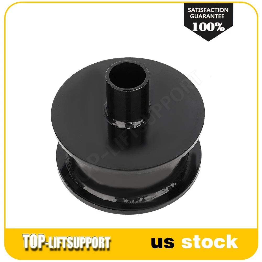 2.5" Front 2" Rear Leveling Kit for Jeep Wrangler (2007–2018)