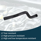 Radiator Hose No. 1657175230 for Toyota Prado (2002) Upper Hose