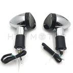 2X Turn Signal Light Indicator Blinker for Harley Yamaha (12V)