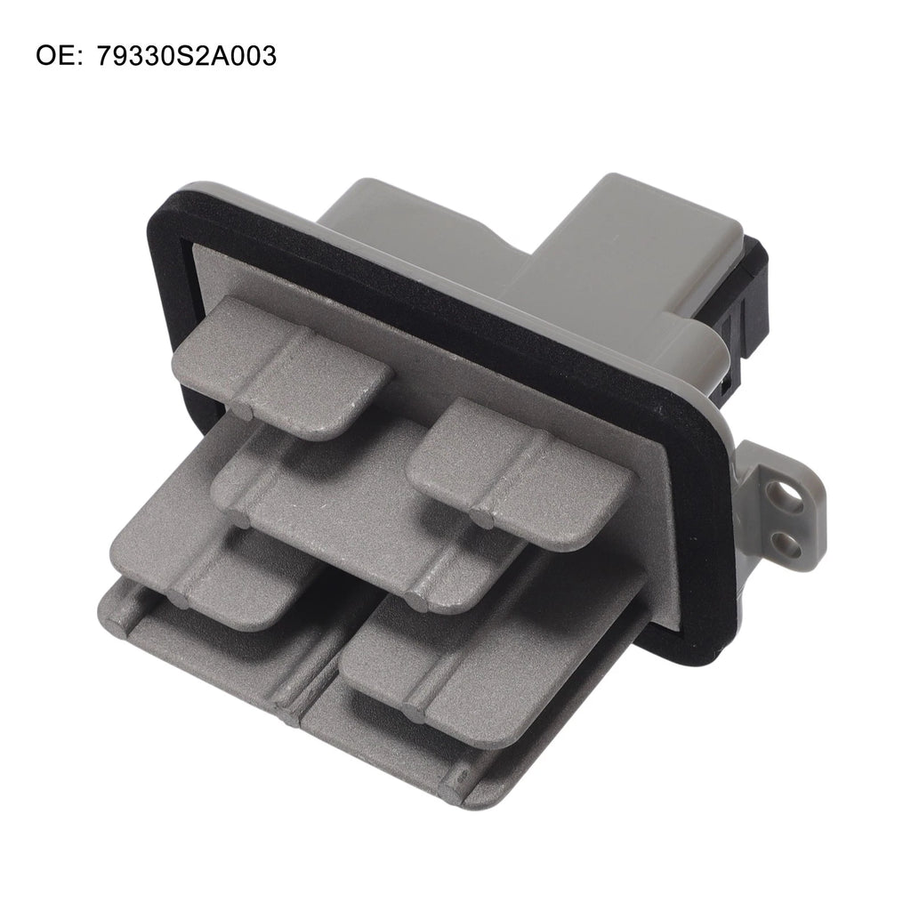 HVAC Blower Motor Resistor for Honda Accord (2003–2007) No. 79330S2A003