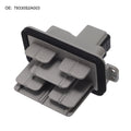HVAC Blower Motor Resistor for Honda Accord (2003–2007) No. 79330S2A003