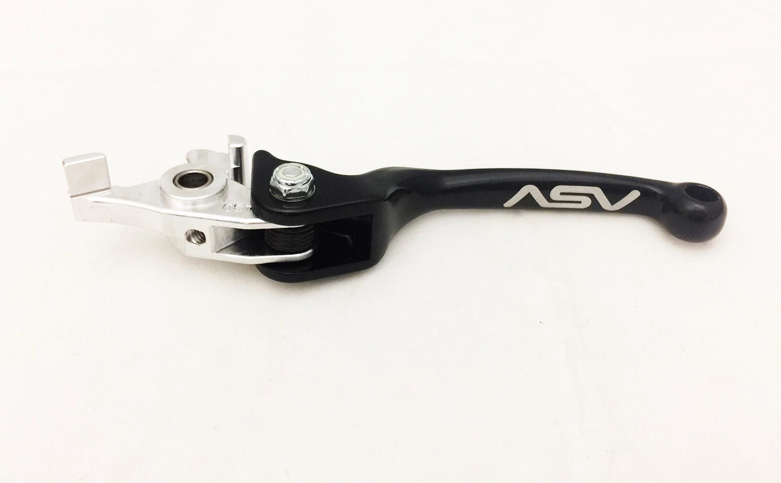 ASV F3 Front Brake Pro Pack Clutch Perch Levers Black for Yamaha Raptor 700 (2007–Present)