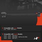 Rear Control Arm for Toyota Camry Corolla Avalon (1994-2011)