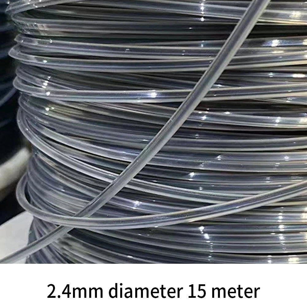 Nylon Trimmer Line 2.4mm x 15m for Agribusiness and Horticulture