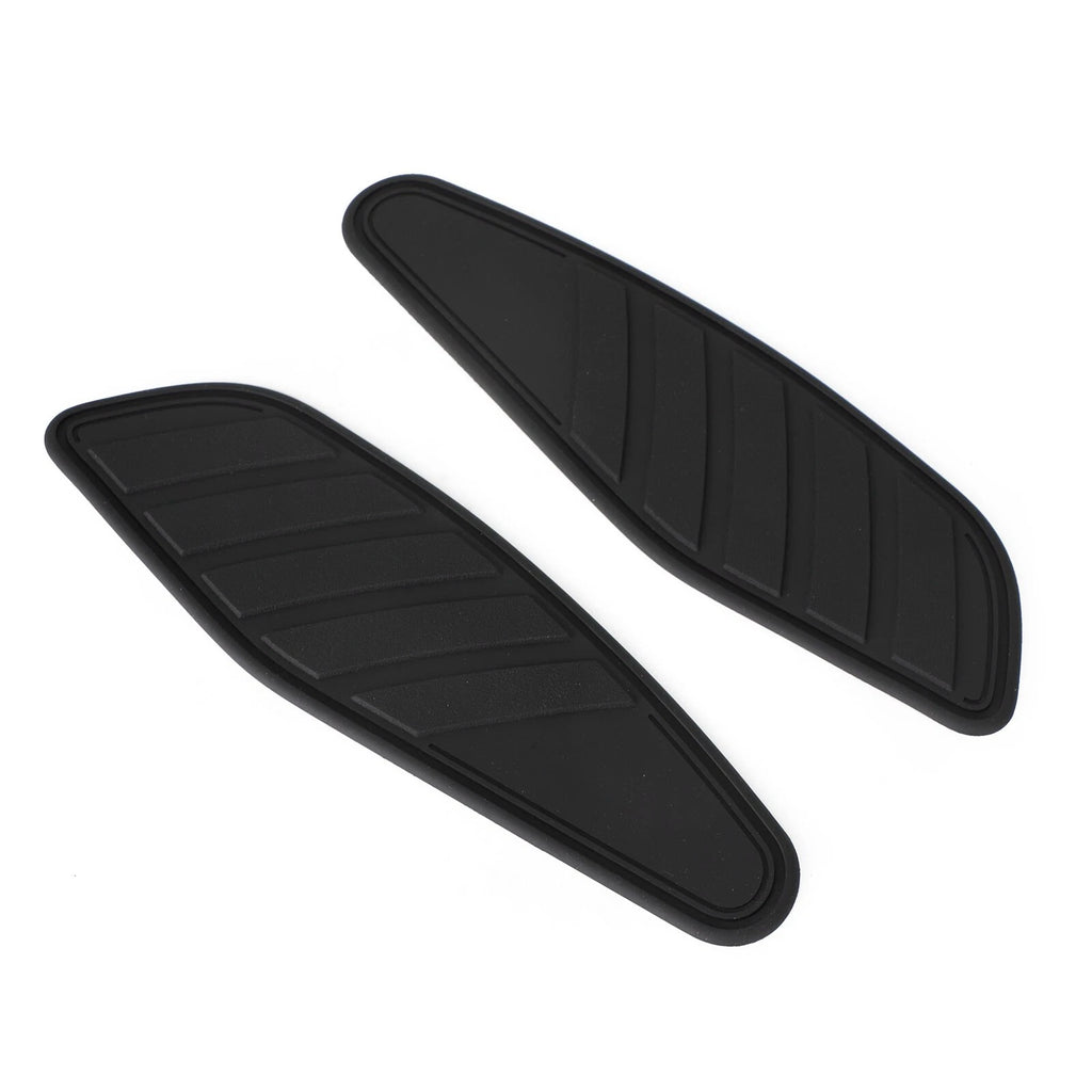 Rubber Grip Gas Tank Knee Pads for Yamaha XSR 700 (2022) T9