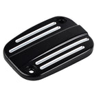 Front Brake Reservoir Fluid Cover for Harley Fat Boy FLSTF (2015–2017)