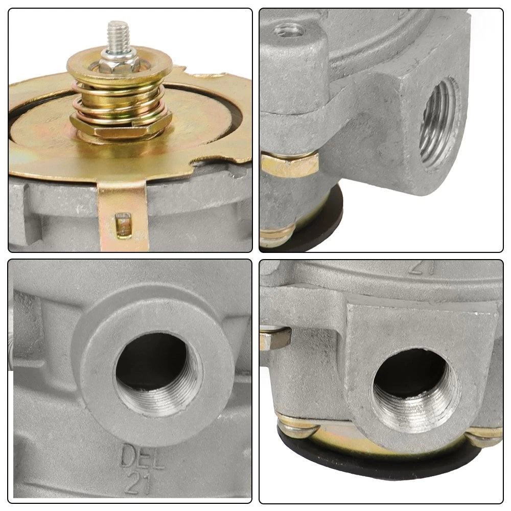 Control Valve for Haldex E-6 Foot Brake (Dual Circuit)