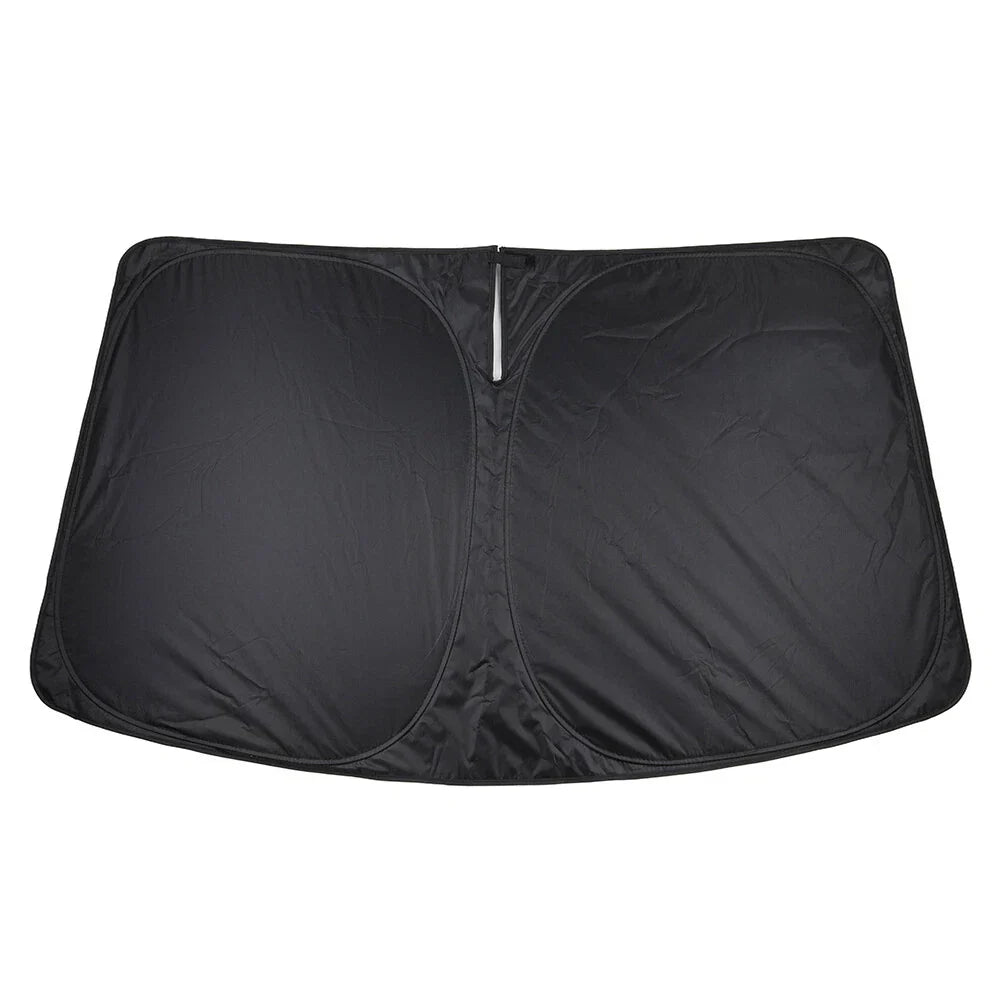 Foldable Windshield Sun Shade for Mercedes Benz GL-Class (2013-2019)