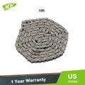 Roller Chain 10 Feet with 2 Connecting Master Links for [Make Model] (YYYY–YYYY)
