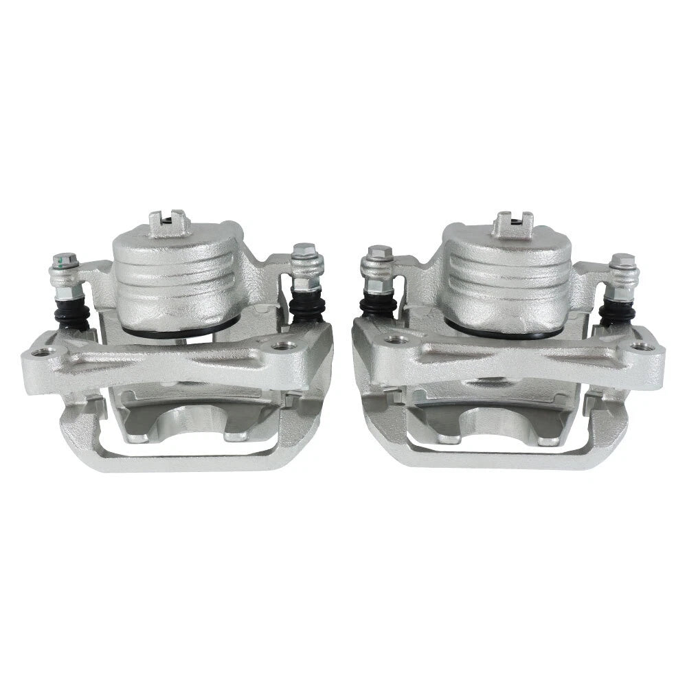 2X Front Brake Caliper with Bracket for Nissan Murano (2003-2012)