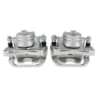 2X Front Brake Caliper with Bracket for Nissan Murano (2003-2012)