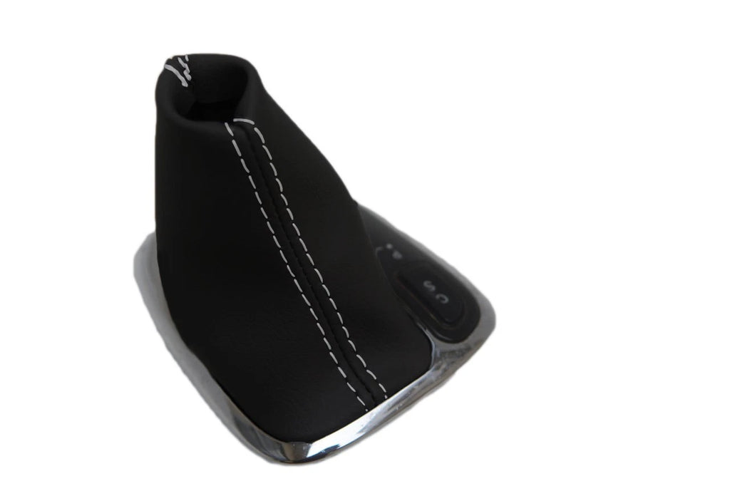 Leather Synthetic Automatic Boot for Mercedes Benz Class C (2001–2009)