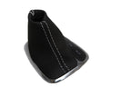 Leather Synthetic Automatic Boot for Mercedes Benz Class C (2001–2009)