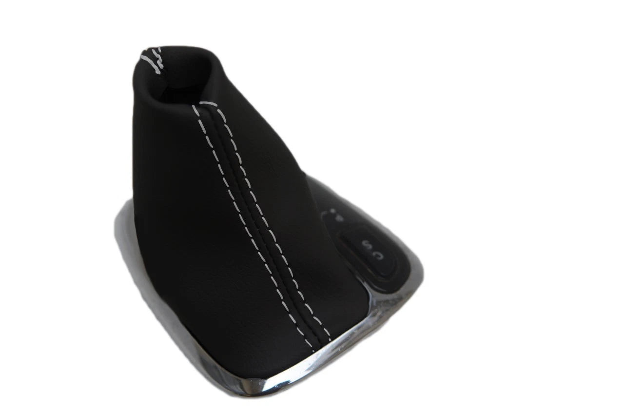 Leather Synthetic Automatic Boot for Mercedes Benz Class C (2001–2009)