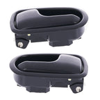 2pc Rear Inner Door Handle for Ford Courier Laser
