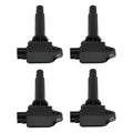 4X Ignition Coils Set for Mazda 3 6 CX-5 CX-9 2.0L 2.5L (2012–2019) PE2018100