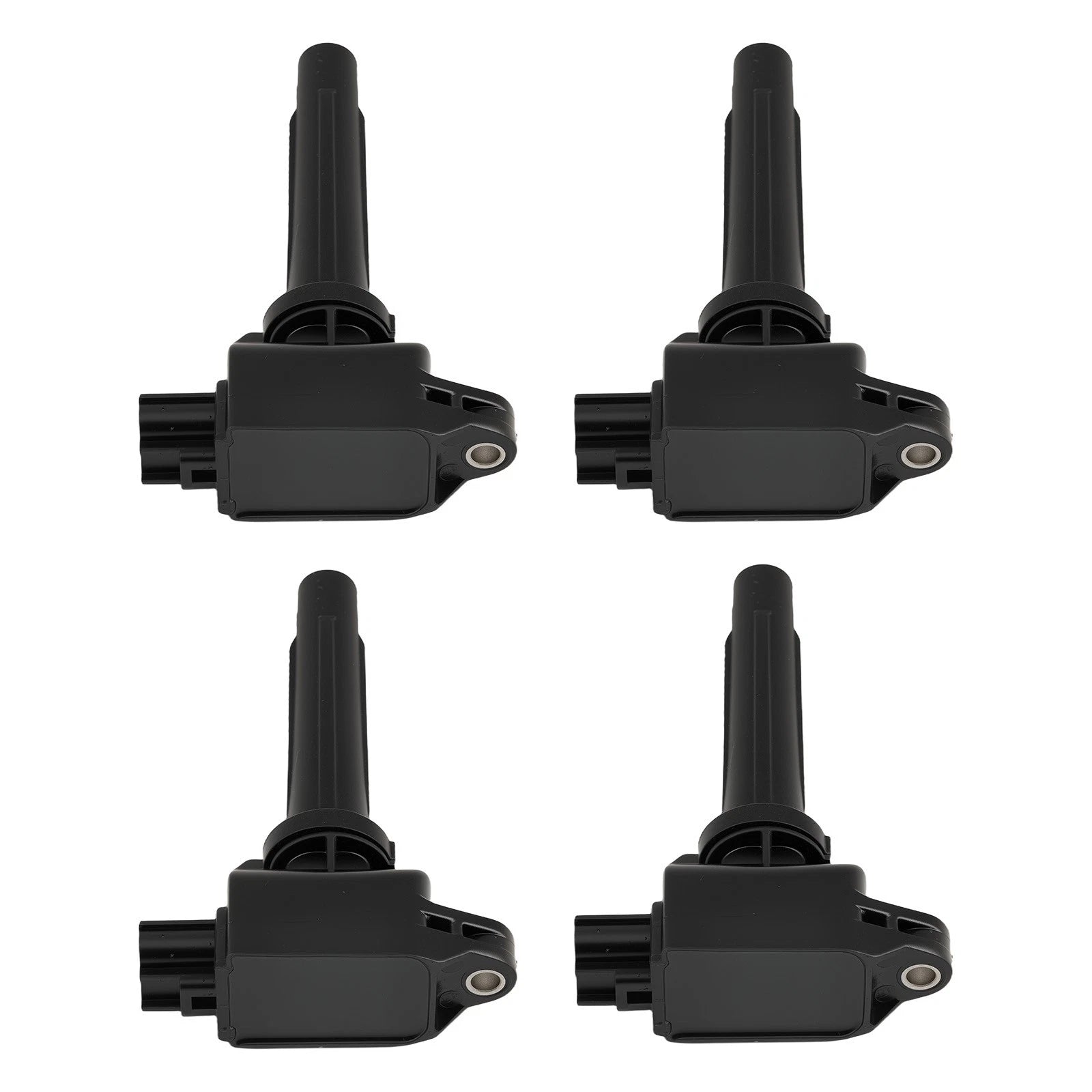 4X Ignition Coils Set for Mazda 3 6 CX-5 CX-9 2.0L 2.5L (2012–2019) PE2018100