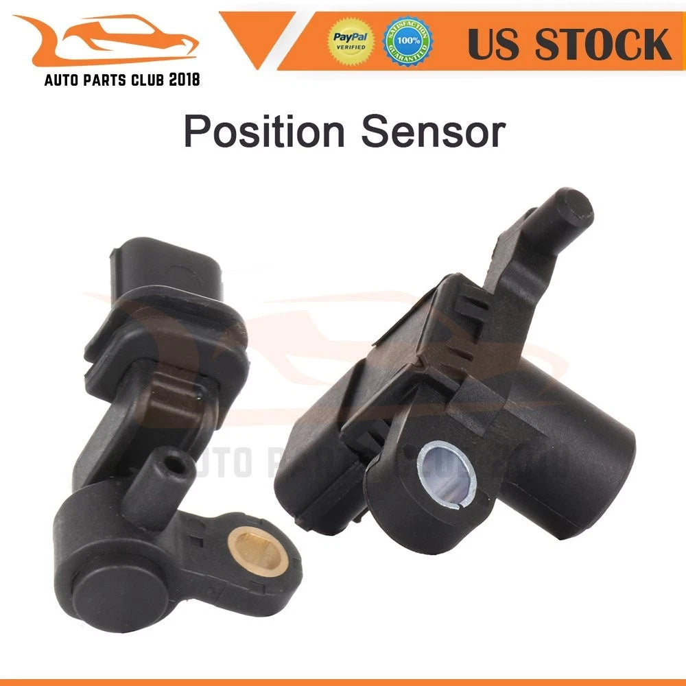 2X Camshaft Crankshaft Position Sensor for Honda Civic Si Coupe (2002–2005)