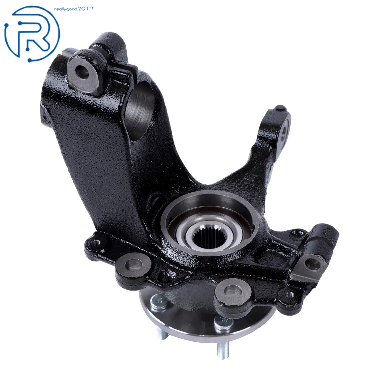Front Right Steering Hub Knuckle for Ford Focus (2012-2018)