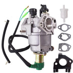 Carburetor with Solenoid for Honda GX340 GX390 (2000-2023)