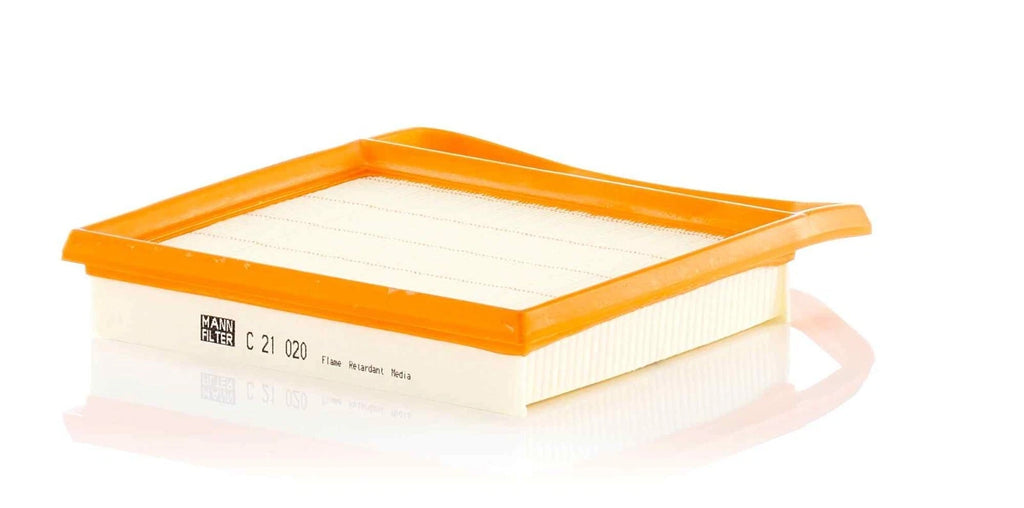 Mann Air Filter C 21 020 for Mercedes W205 W218 W207 W166 W231 (2014–2020)