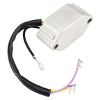 Voltage Regulator 3 Wires for Johnson/Evinrude 175 200 Hp (581736 0581736)