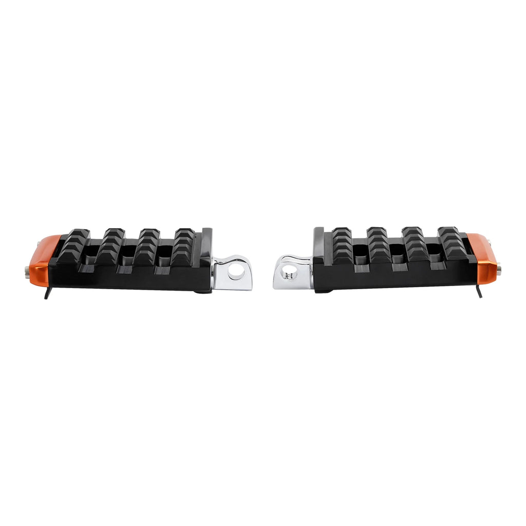 Foot Pegs for Harley Touring Electra Glide Softail Sportster
